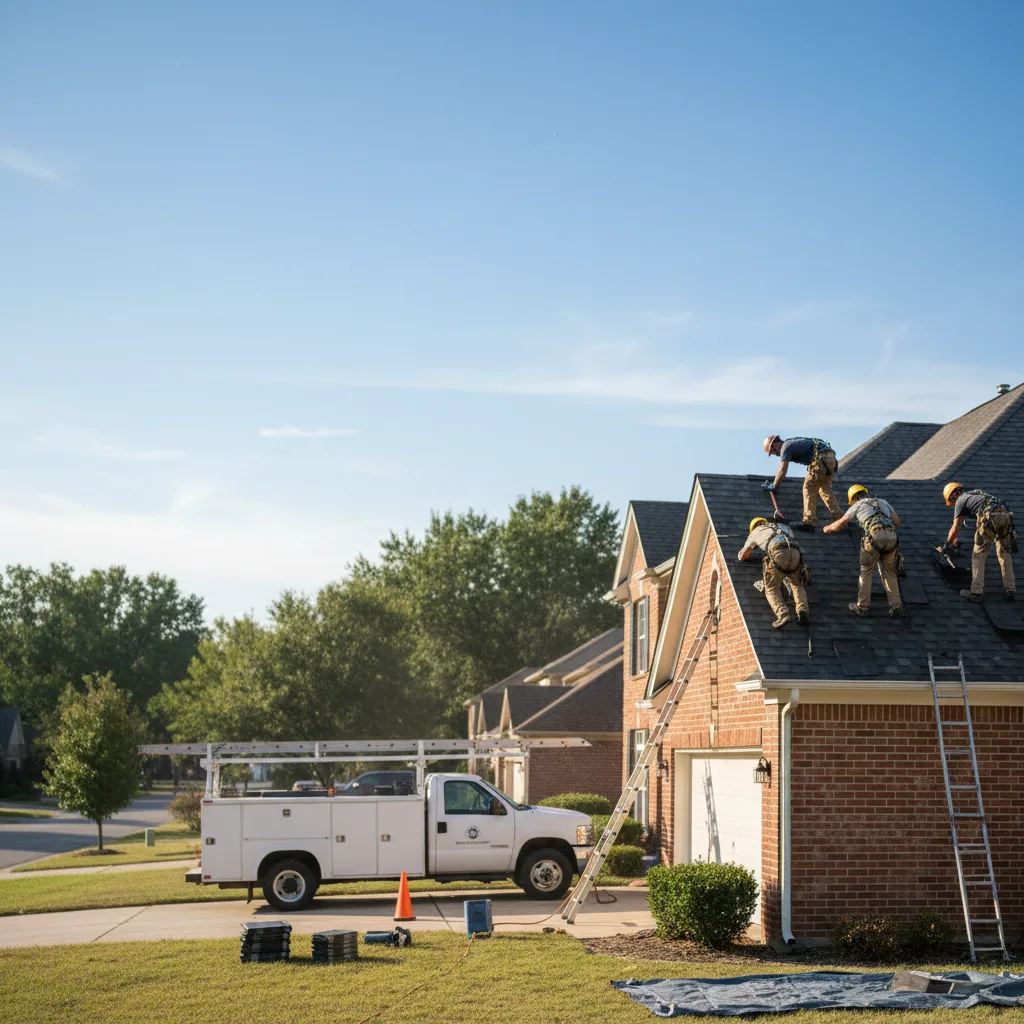 Roof Repair in Hailey